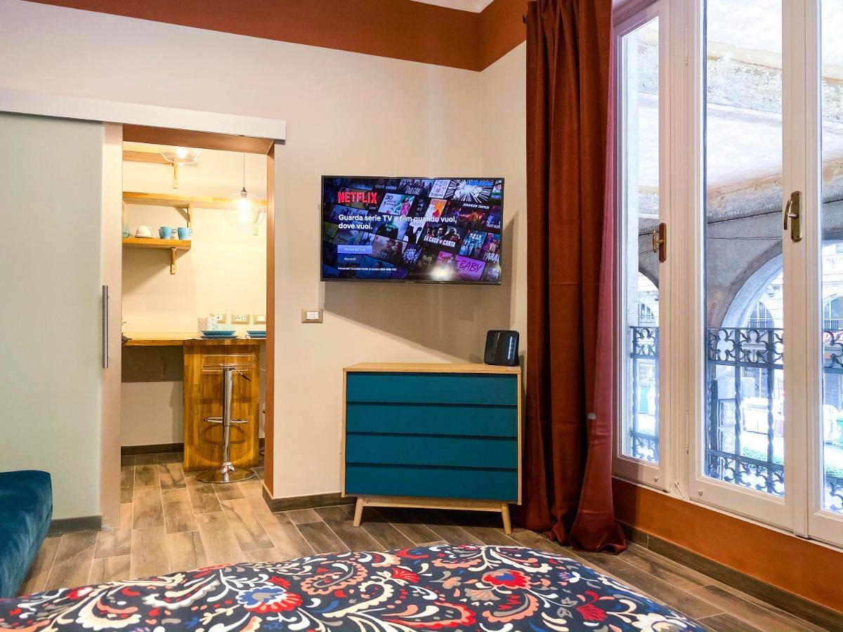 A 2 Passi Dal Centro Apartment เจนัว ภายนอก รูปภาพ