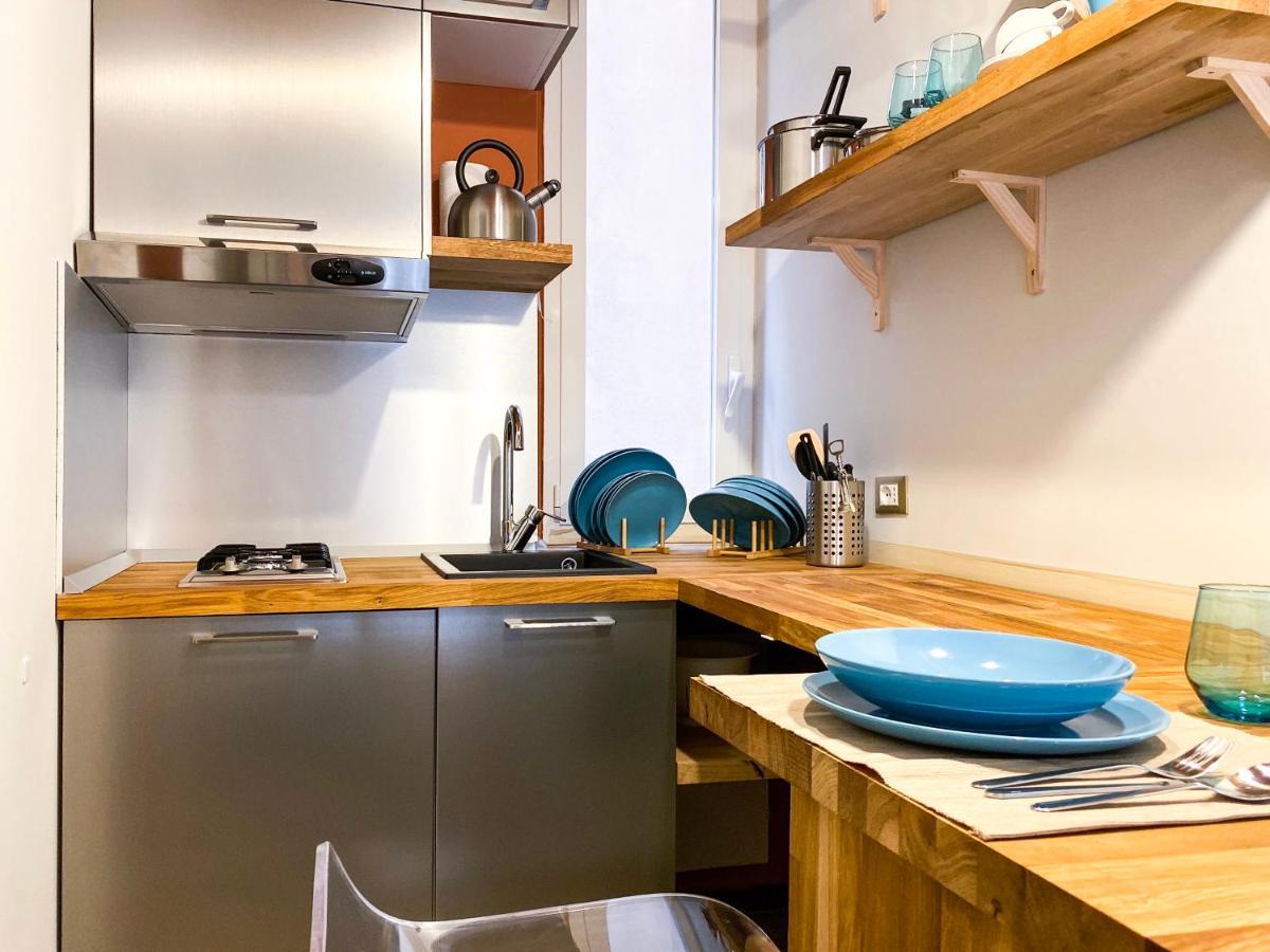 A 2 Passi Dal Centro Apartment เจนัว ภายนอก รูปภาพ