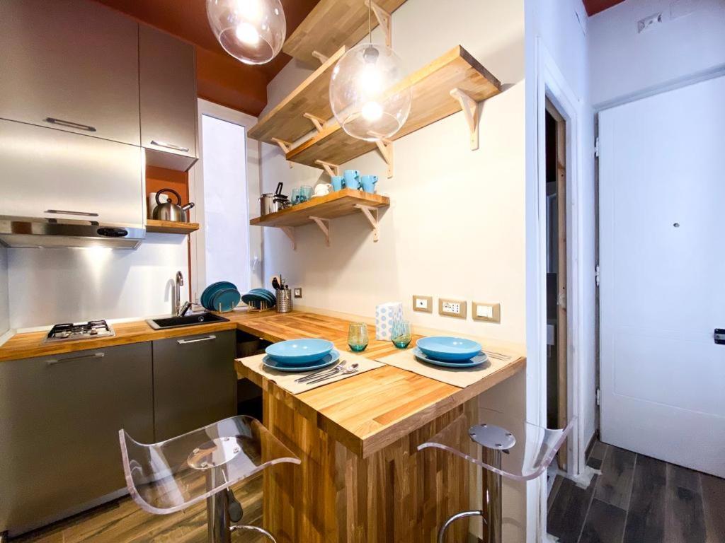 A 2 Passi Dal Centro Apartment เจนัว ภายนอก รูปภาพ