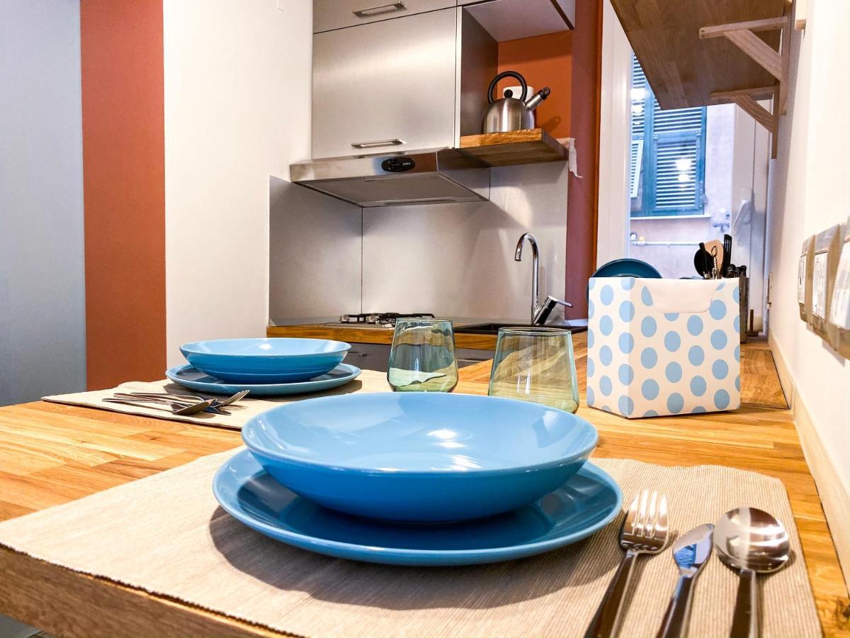A 2 Passi Dal Centro Apartment เจนัว ภายนอก รูปภาพ